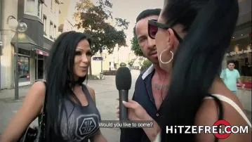 Hitzefrei jacky, militante allemande plantureuse, vidéo porno