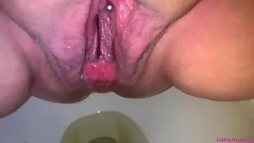 Licking up bbw creampie video porn