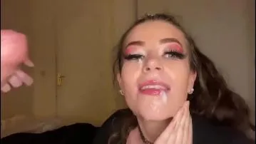 Amelia skyes sloppy head video porn