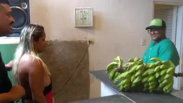 Caso de banana e leva galha video porn