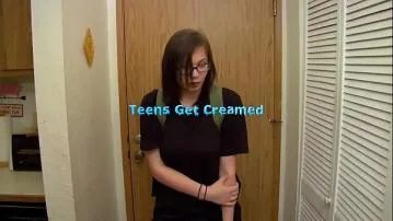 Creampied by best friends video porn