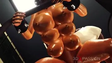 La machine à baiser dune brune sexy vidéo porno