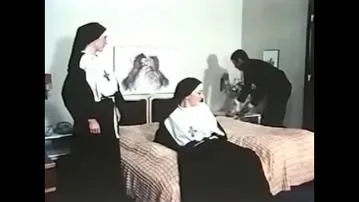 Nympho nuns a historical overview video porn