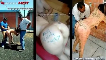 Danna hot sexo humillación bdsm publico video porn